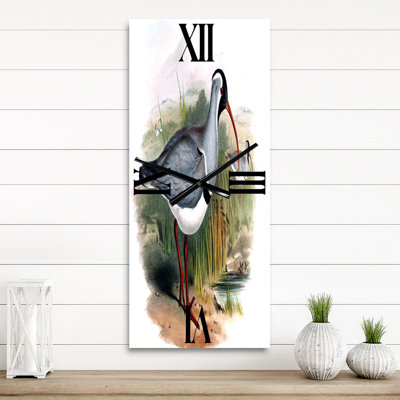 Horloge murale Vinage