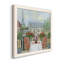 Spring Wood II - peinture sur toile encadrée-1176906345-1176903943