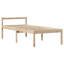 Solid Wood Bed-122017114-122017116