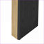 Table basse en placage de bois de style foyer, pièce maîtresse du salon minimaliste, robuste et amp; Décoration polyvalente-1470067747