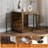 Furniture Style Dog Crate With Mat-1489851311