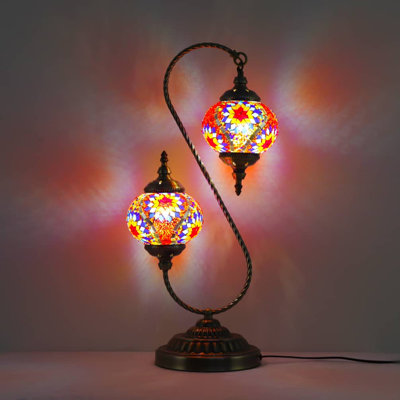 Magnifique lampe Tiffany