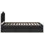 Solid Wood Bed Frame-2001520644-2001520647