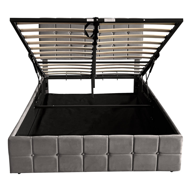 Metal Bed