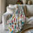 Playful Characters - 1 Piece Premium Blanket-99240625