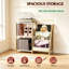 69 cm H Media Shelves