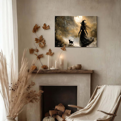 Wrapped Canvas Print