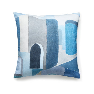 Coussin en coton