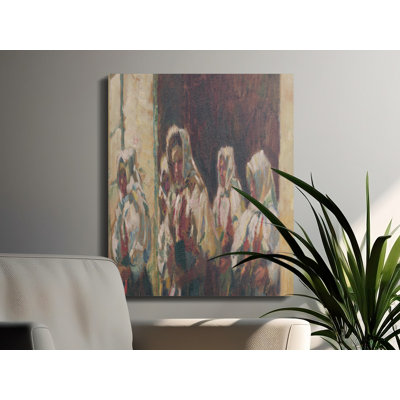 Wrapped Canvas Print Set