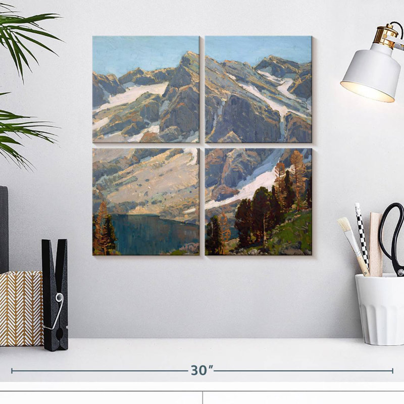 Alvord Sierra Divide, H 18 po x l 18 po