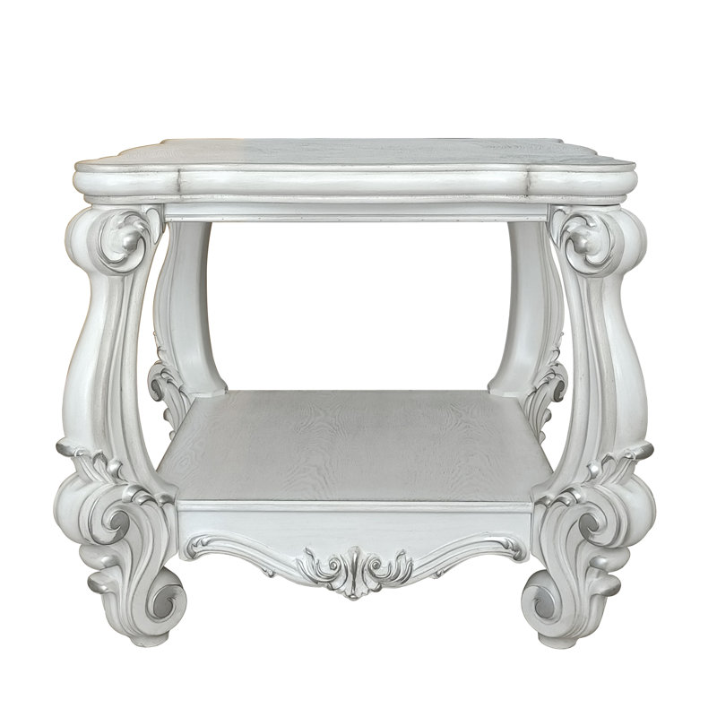 Table de bout avec tablette inférieure