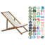 Anzio Deck Chair