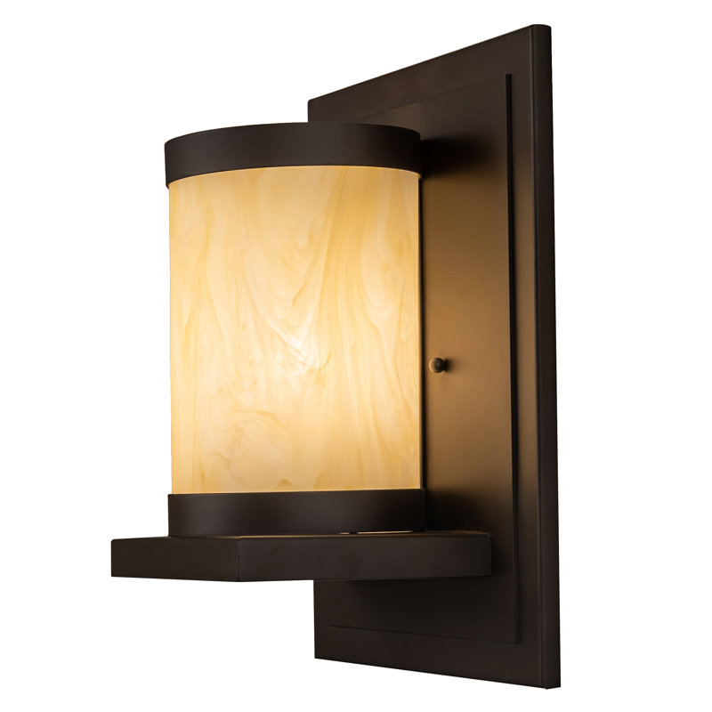 Legacy House 1 - Light Flush Mounted Sconce