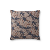 Chris Loves Julia x Loloi  Matilda Collection Beige / Mocha PCJ0008, Pillow