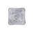 Porcelain China Dinnerware Set 24 Piece - Service for 6