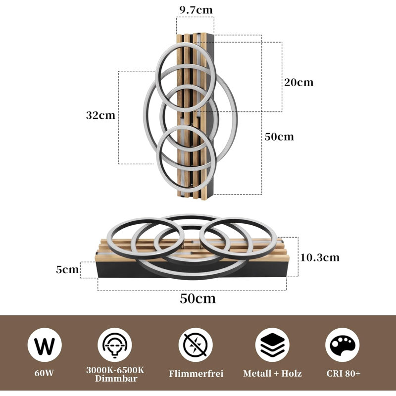 LED Flush Mount