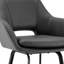 Tabouret pivotant en similicuir-2060561007-2060561005