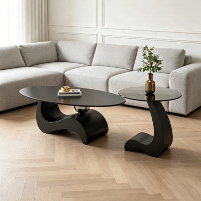 Table basse Italian Minimalist