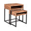 Tables gigognes Altheimer