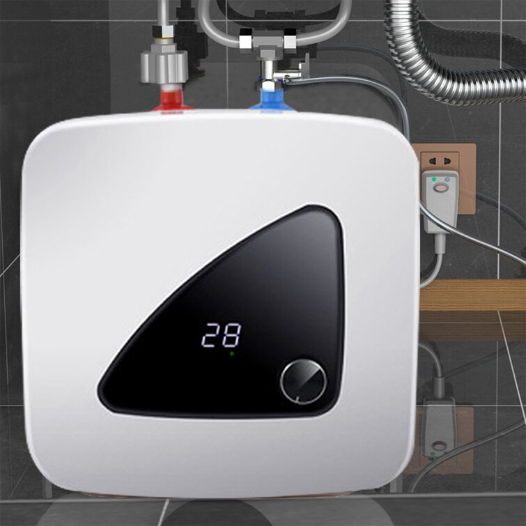 DE Digital Vertical Instant Electric Water Heater