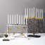 Pomegranate Menorah