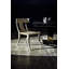 Ravenko Mahogany Solid Wood Top Dining Table
