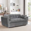 Canapé-lit 65 po 3-en-1 pliable de grande taille-2138516551
