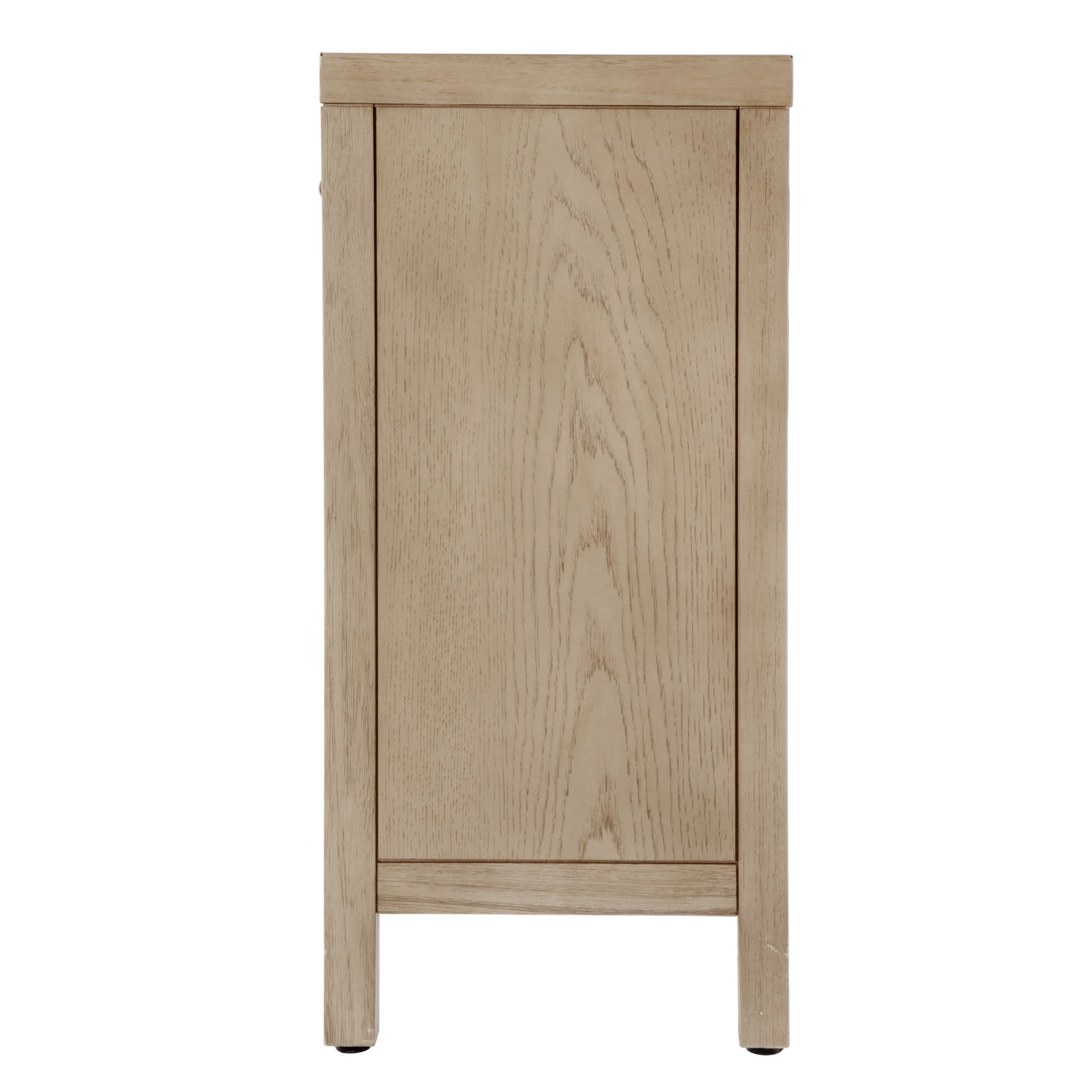 Celine Accent Cabinet, Light Oak