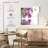 Harnek Orchid And Butterflies
