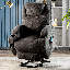 Fahimul Upholstered Heated Massage Chair-1250573329-1215742066