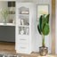 Novogratz Her Majesty 2-Drawer Storage Cabinet-Style Bookcase with Drawers-364227609