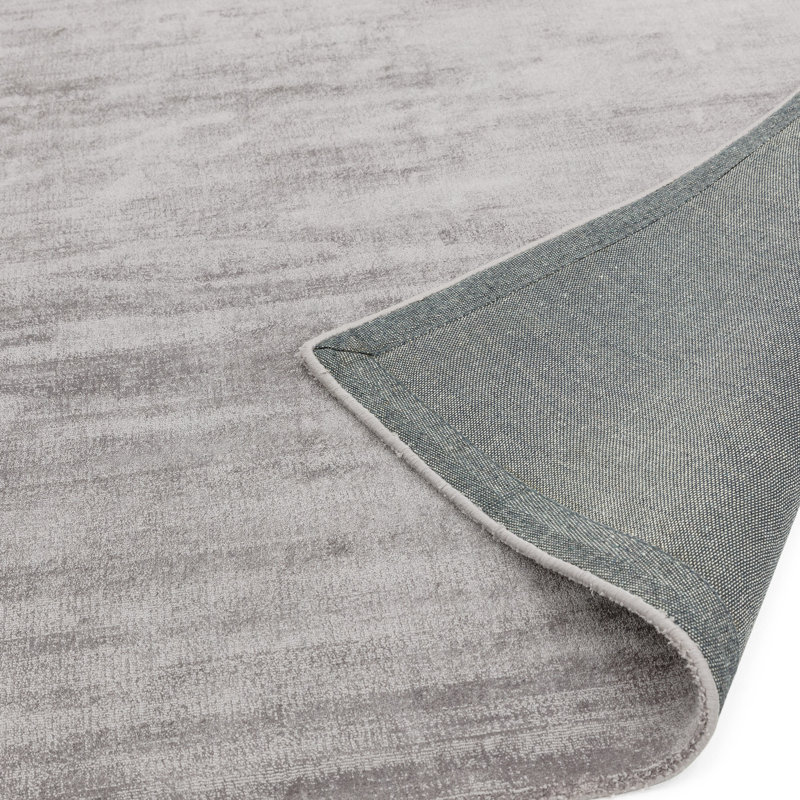 Nareg Hand Tufted Grey Rug, Runner 66 x 240cm