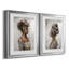 Beauté et grâce - ensemble de 2 reproductions d'art-850278657-849916594-849916593