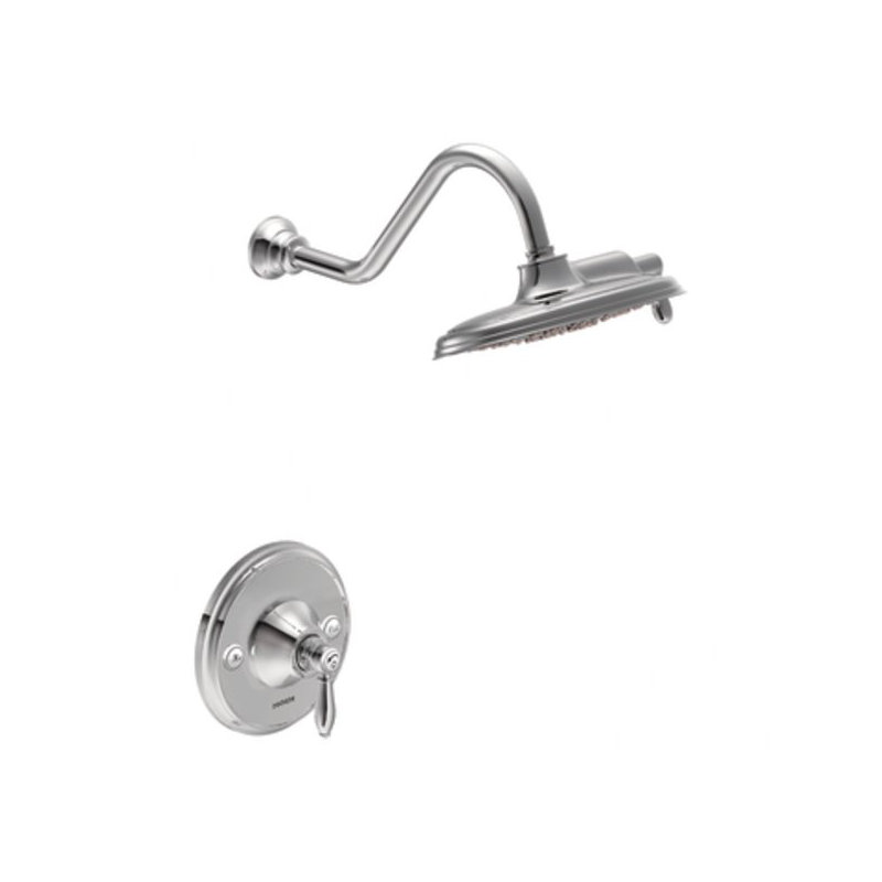 Weymouth Shower Faucet, Chrome