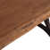 Organic Forge Solid Wood Dining Table