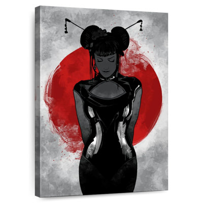 Geisha sexy