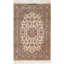 Kutay Hand Woven Silk Oriental Area Rug
