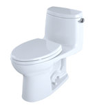 UltraMax® II 1.28 GPF (Water Efficient) Elongated One-Piece Toilet (Seat Included)