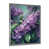 Silver Single Picture Framed