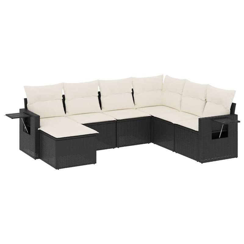 Ensemble de canapé de jardin Vidaxl