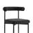 Mirranda Armless Dining Chair with Open Low Back in Metal Legs and Fabric Upholstery-658075464-658075467-634451022