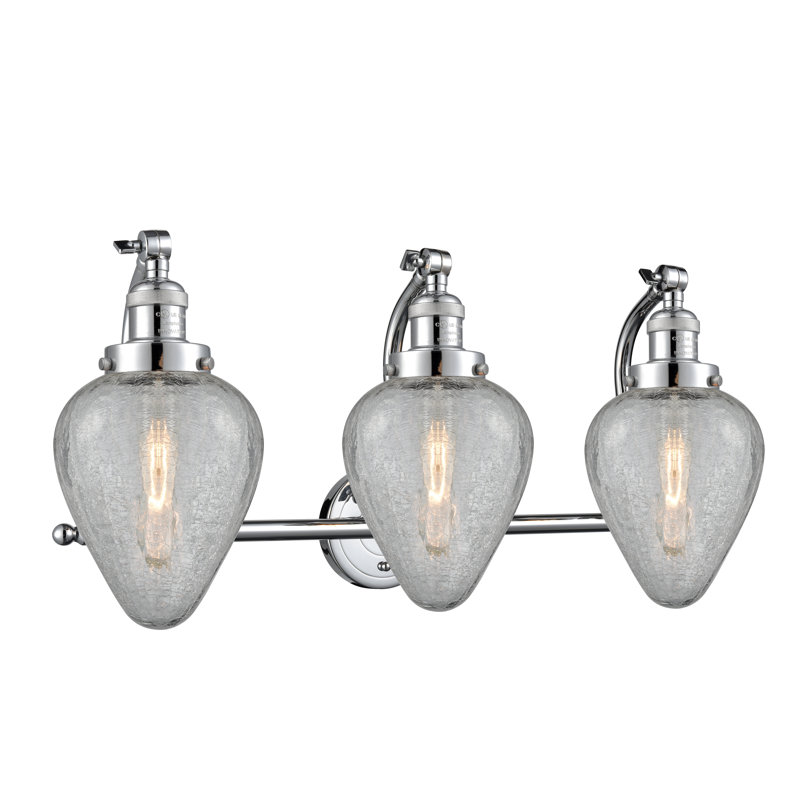 Shauna 3 - Light Dimmable Vanity Light