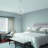 8 - Light Dimmable  Lantern Rectangle Chandelier-1800683295