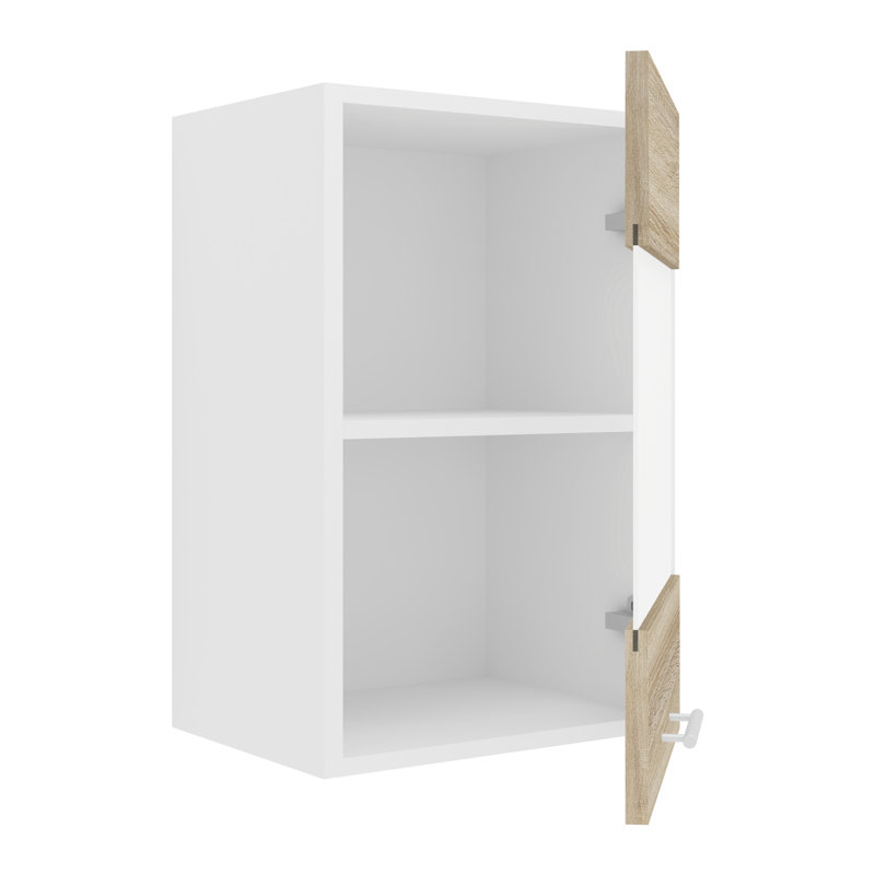 60cm Kitchen Pantry,  Brown