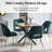 Lawanda 4 Seats Round Dining Table Set-16886160