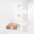 5-Tier Corner Bookshelf
