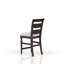 Tabouret de comptoir avec chaises pour chaises