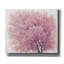 «Pink Cherry Blossom Tree II» par Tim O'toole, art mural sur toile-890953006