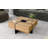 Coffee Table With 4 Hidden Storage Compartments, Square Cocktail Table With Extendable Sliding Tabletop, UV High-Gloss Design Center Table-141965539