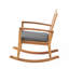 Chaise berçante Montrose-1987347162
